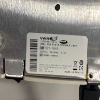 VWR PCR Plate Spinner image 0